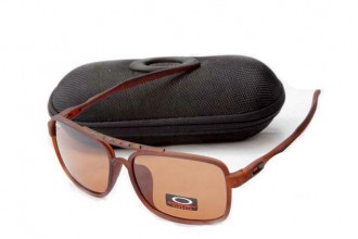 Oakley Deviation Sunglasses tortoise/bronze polarized