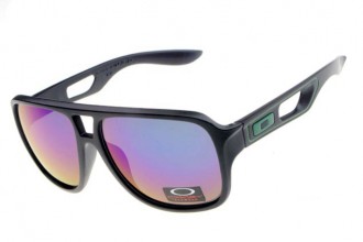 Oakley Dispatch II Sunglasses polished black/blue iridium