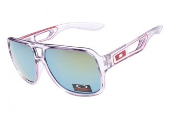 Oakley Dispatch II Sunglasses clear/ice iridium