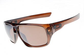 Oakley Dispatch Sunglasses dark amber/bronze polarized