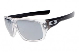 Oakley Dispatch Sunglasses clear/black/grey iridium