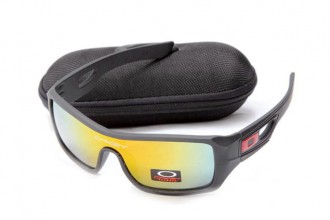 Oakley Eyepatch 2 Sunglasses matte black/fire iridium for sale
