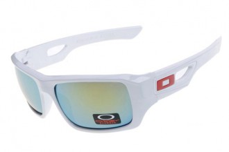 Oakley Eyepatch 2 Sunglasses matte white/ice iridium