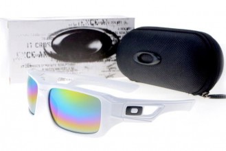 Oakley Eyepatch 2 Sunglasses white/colorful iridium