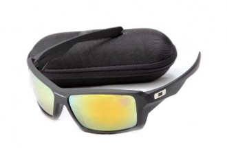 Oakley Eyepatch Sunglasses matte black/fire iridium sale