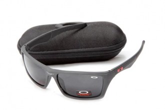 Oakley Jury Sunglasses matte black/black iridium