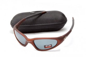 Oakley Minute Sunglasses team cardinal/grey