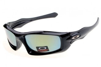 Oakley Monster Pup Sunglasses matte black/fire iridium