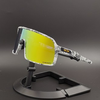 Oakley sutro Sunglasses Camo Gray/Prizm Green
