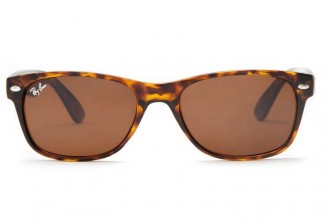 Ray Ban RB2132 Wayfarer Sunglasses Tortoise/Brown