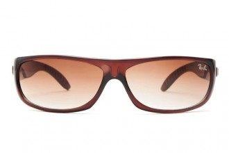 Ray Ban RB2515 Active Sunglasses Brown/Light Brown