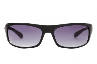Ray Ban RB4176 Active Sunglasses Black/Bright Purple Gradient