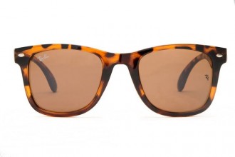 Ray Ban RB7788 Wayfarer Sunglasses Tortoise/Light Brown