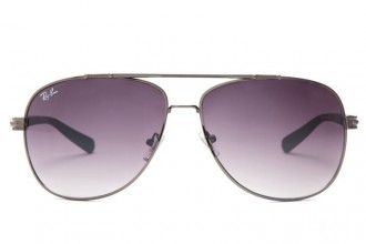 Ray Ban RB8822 Tech Sunglasses Gray/Crystal Purple