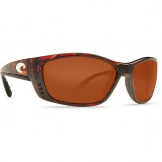 Costa Fisch Readers Tortoise Sunglasses