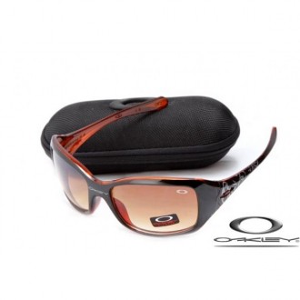 Oakley Necessity Sunglasses Polishing Black Frame Brown Iridium Lens OAKLEY20156083
