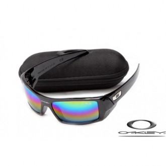 Oakley Gascan Sunglasses Polishing Black Frame Colors Lens OAKLEY20156383
