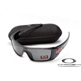 Oakley Batwolf Sunglasses Polishing black / Grey