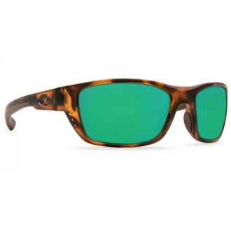 Costa Whitetip Retro Tortoise Sunglasses