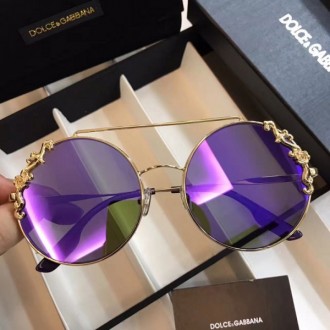 Women's Dolce amp; Gabbana Sunglasses DG2177 Purple