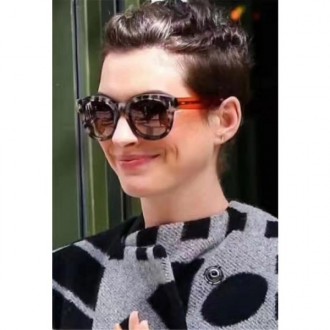 Fendi FF0026 Sunglasses Havana Pink