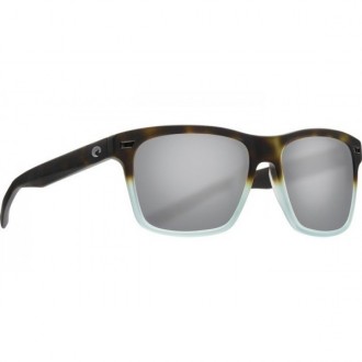 Costa Aransas Matte Tide Pool Sunglasses