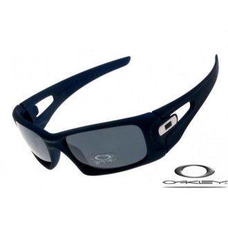 Oakley Crankcase Sunglasses Matte Black / Grey