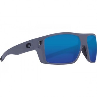 Costa Diego Matte Gray Sunglasses