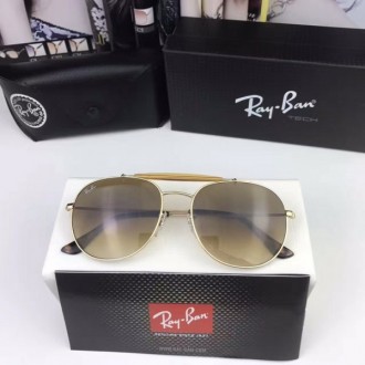 Ray Ban RB3540 Men's Women's Sunglasses Brown