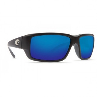 Costa Fantail Matte Black Sunglasses