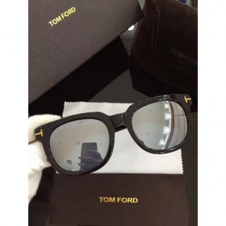 Mens Tom Ford Sunglasses Black White