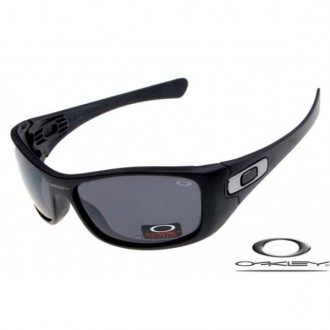 Cheap Oakley Hijinx Sunglasses Black Frame Gray Lens For Sale USA