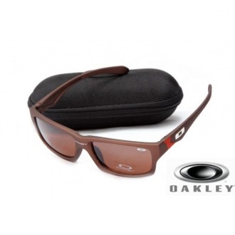  Oakley Jupiter Squared sunglasses Brown Frame Brown Lens OAKLEY201567390