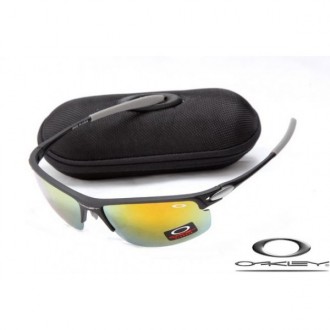 Oakley RAZRWire NBT Sunglasses Black Frame Yellow Lens OAKLEY20156498