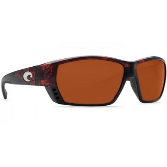 Costa Tuna Alley Readers Tortoise Sunglasses