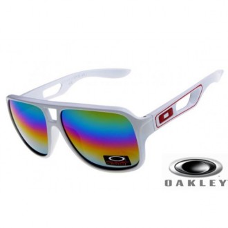  oakley dispatch II sunglasses Milk White Frame Camo Lens OAKLEY201567292