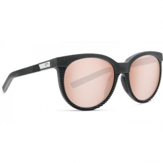 Costa Victoria Net Gray With Gray Rubber Sunglasses