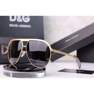 Wholesale Mens Womens Dolce amp; Gabbana Sunglasses Black Gold