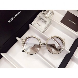 Women's Dolce amp; Gabbana Sunglasses DG2177 White
