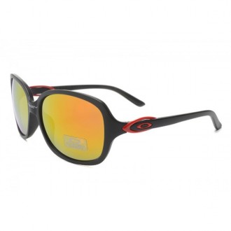 USA Outlet Online Oakley Women Overtime Round II Sunglasses for Sale