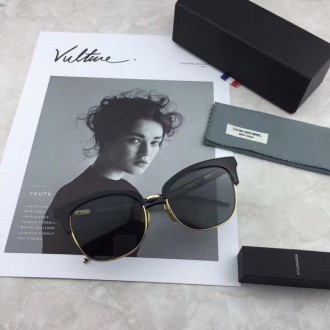 Thom Browne Fashion Glasses TB-508 Black Half Frame