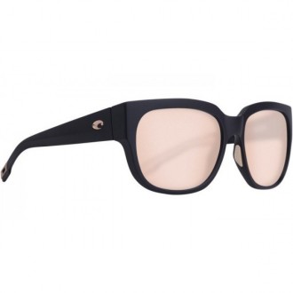 Costa Waterwoman 2 Matte Black Sunglasses