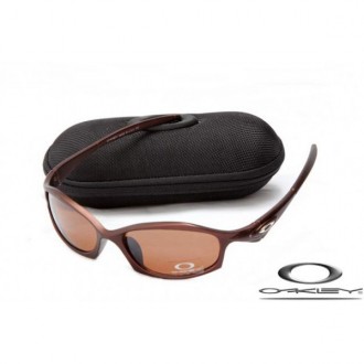 Oakley Hatchet Wire Sunglasses Brown Frame Brown Lens OAKLEY20156485