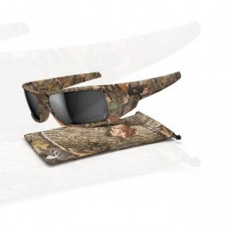  Oakley Camo Gascan Sunglasses Woodland Frame Gray Lens 001