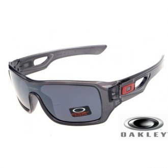  oakley eyepatch 2 sunglasses Crystal Gray Frame Gray Lens OAKLEY201567177