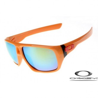 Oakley Dispatch Sunglasses Polishing Orange Frame Blue Iridium Lens OAKLEY20156123