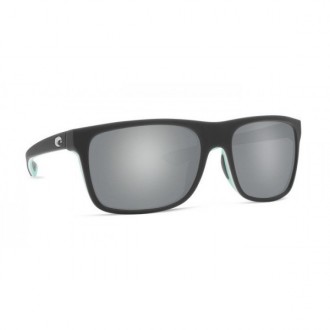 Costa Remora Matte Gray/white/mint Sunglasses