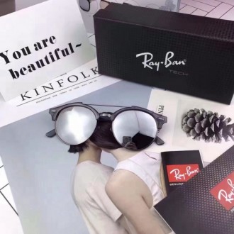 Ray Ban Polarized Sunglasses Black Lenses