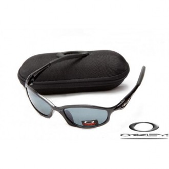 Oakleys Hatchet Wire Sunglasses Polishing Black Frame Gray Iridium Lens OAKLEY20156276