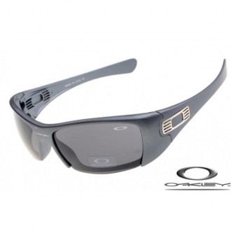 Oakley Hijinx Sunglasses Frosting Gray Frame Gray Iridium Lens OAKLEY20156111